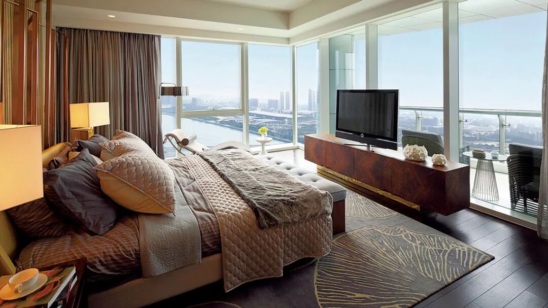 1.45亿，广州*豪宅被出售！看房需验资5000万