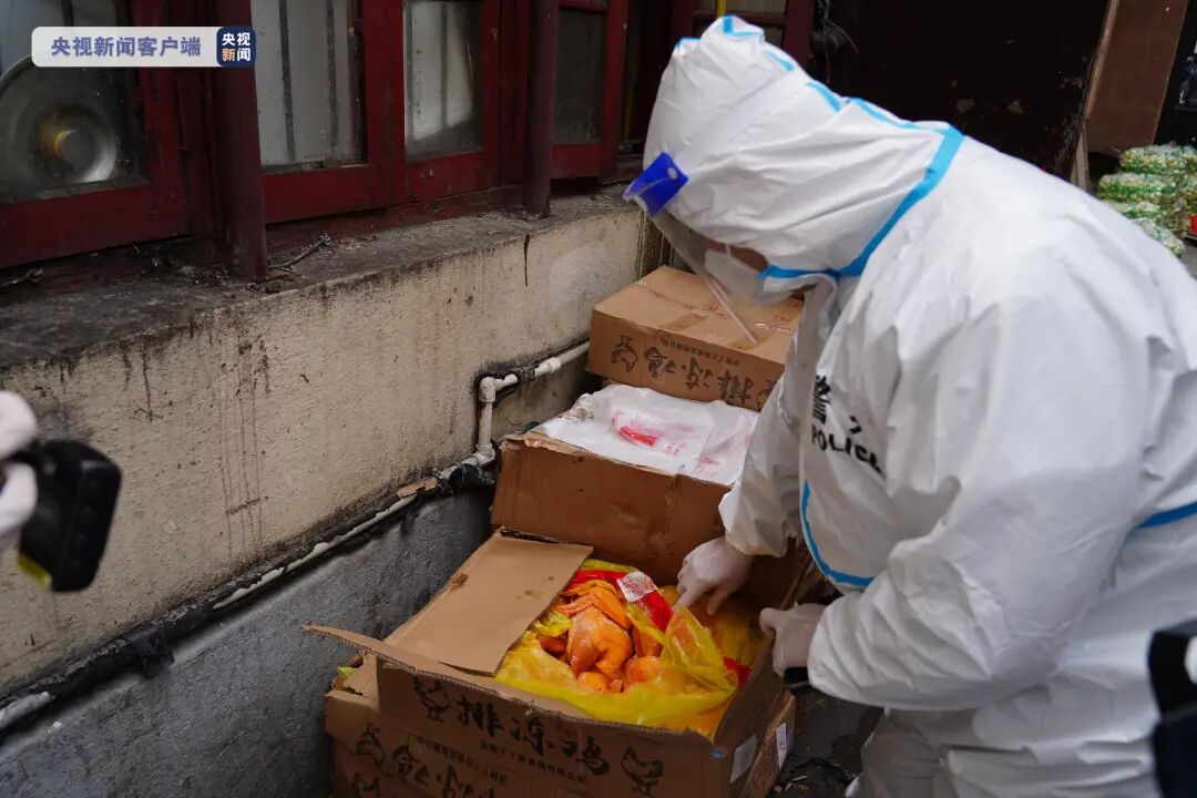 销售175余万元，非法获利150余万元！上海一男子大量囤积食品，高价对外销售被拘（组图） - 4