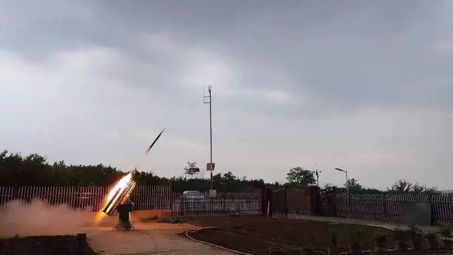 【5/30更新】为这事儿，中国发射近千枚火箭弹！的图1