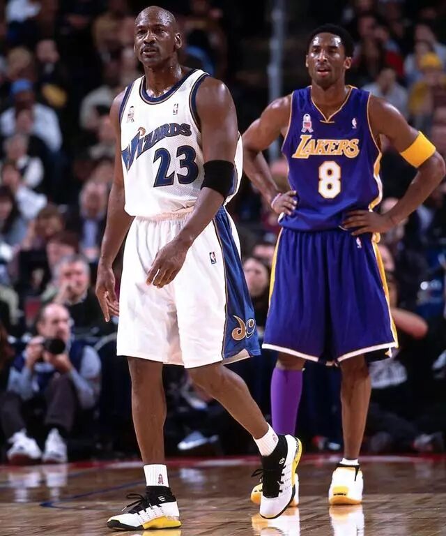 NBA巨星「接班人」系列之 「喬丹接班人」 運動 第12張