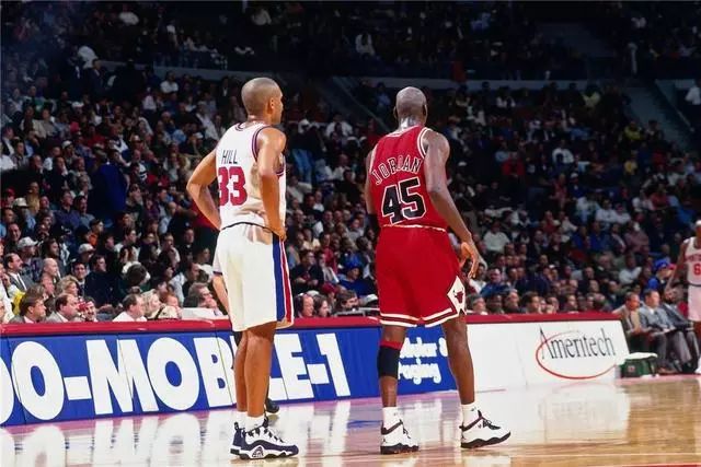 NBA巨星「接班人」系列之 「喬丹接班人」 運動 第6張