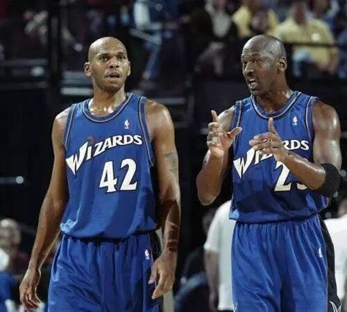 NBA巨星「接班人」系列之 「喬丹接班人」 運動 第4張