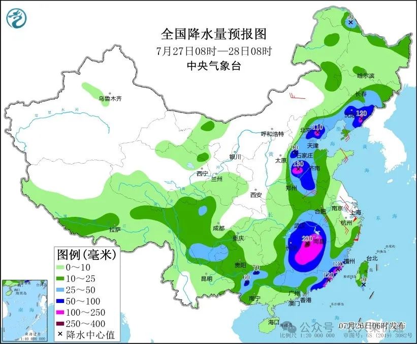 2024年07月26日 银川天气