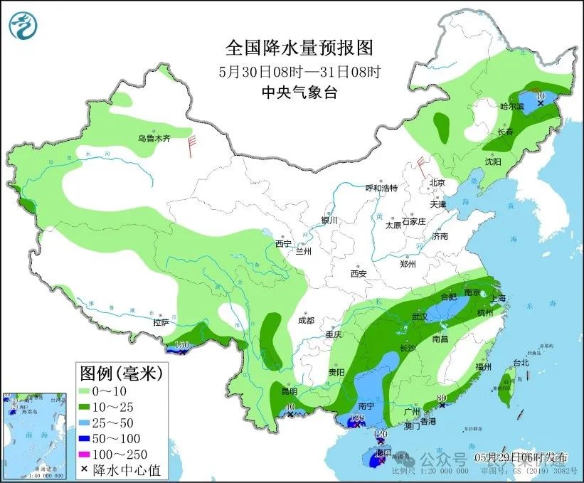 2024年06月02日 洱源天气