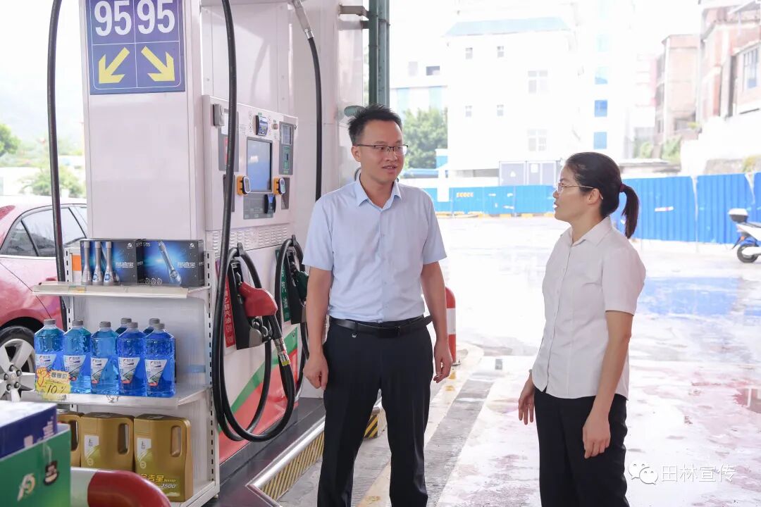 韦建明带队开展中秋,国庆安全生产大检查 - 政务要闻 - 广西百色田林