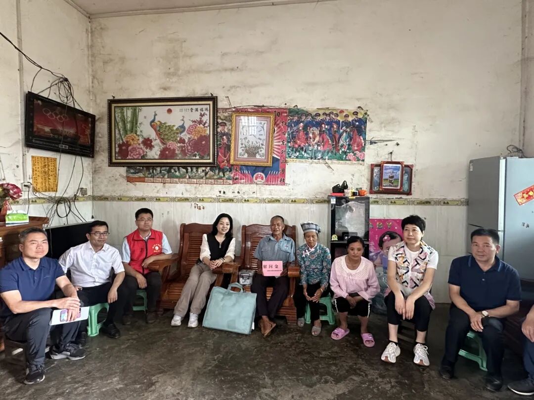 田林县乡村振兴局与深圳市光明区凤凰商会签订战略合作框架协议