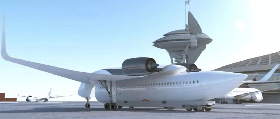 来自未来的交通工具！飞机火车二合一，出行一路零换乘！