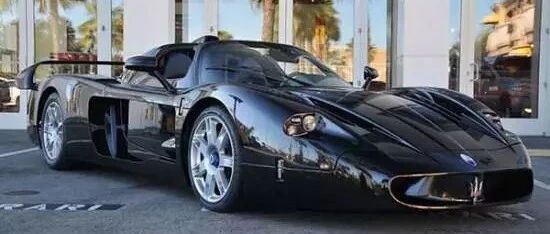 玛莎拉蒂史上最帅、最强超跑，外观性能10几年不褪色，如今终于要重出江湖了！