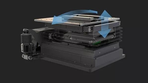 奔驰魔毯很厉害？那是因为你没看到过BOSE电磁悬挂系统！