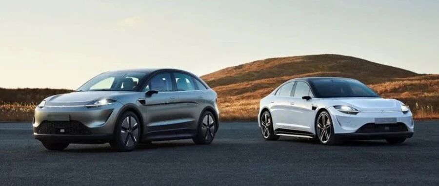 索尼大法纯电SUV神车！9400公里内可远程驾驶…像打游戏