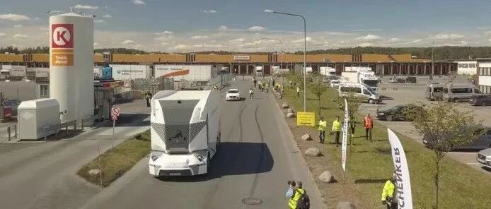 卡车终极形态现身？瑞典公司Einride推出的自动驾驶电动卡车能成为弄潮儿吗？
