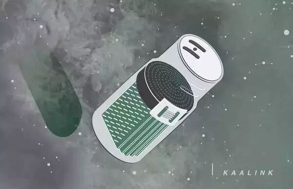 用汽車尾氣寫字！取代油墨~的圖3