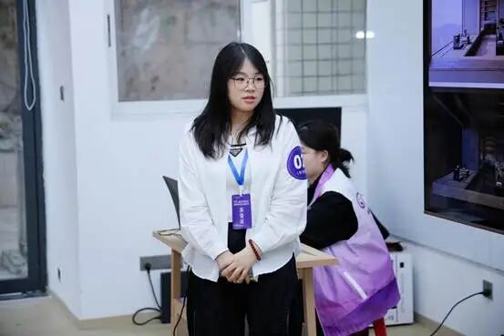 答辩照