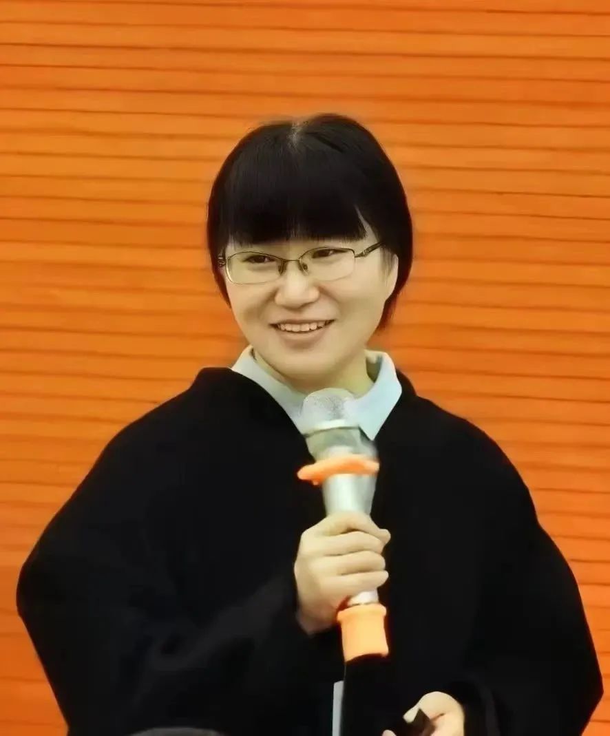 追求教育家精神丨优秀教师事迹报告会回顾：于洁
