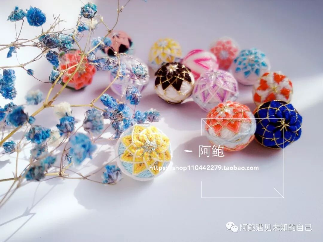 日本民间艺术u2014u2014 手鞠球- 阿鲍遇见未知的自己 微信公众号文章阅读- WeMP