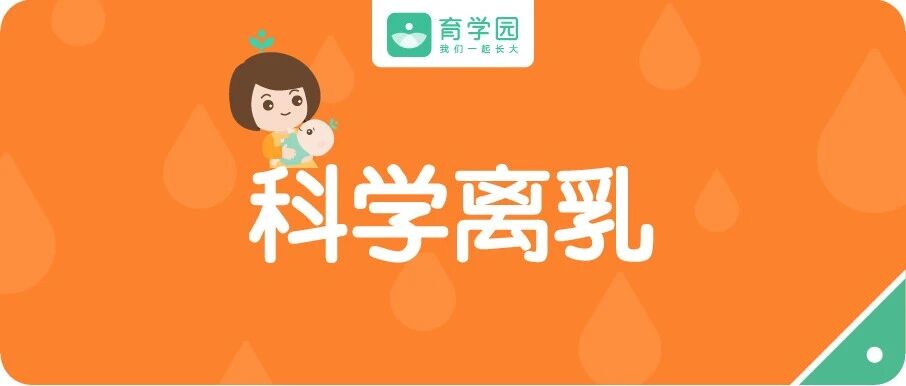 不哭不闹科学断奶：别让网上疯传的断奶年龄，坑了孩子！