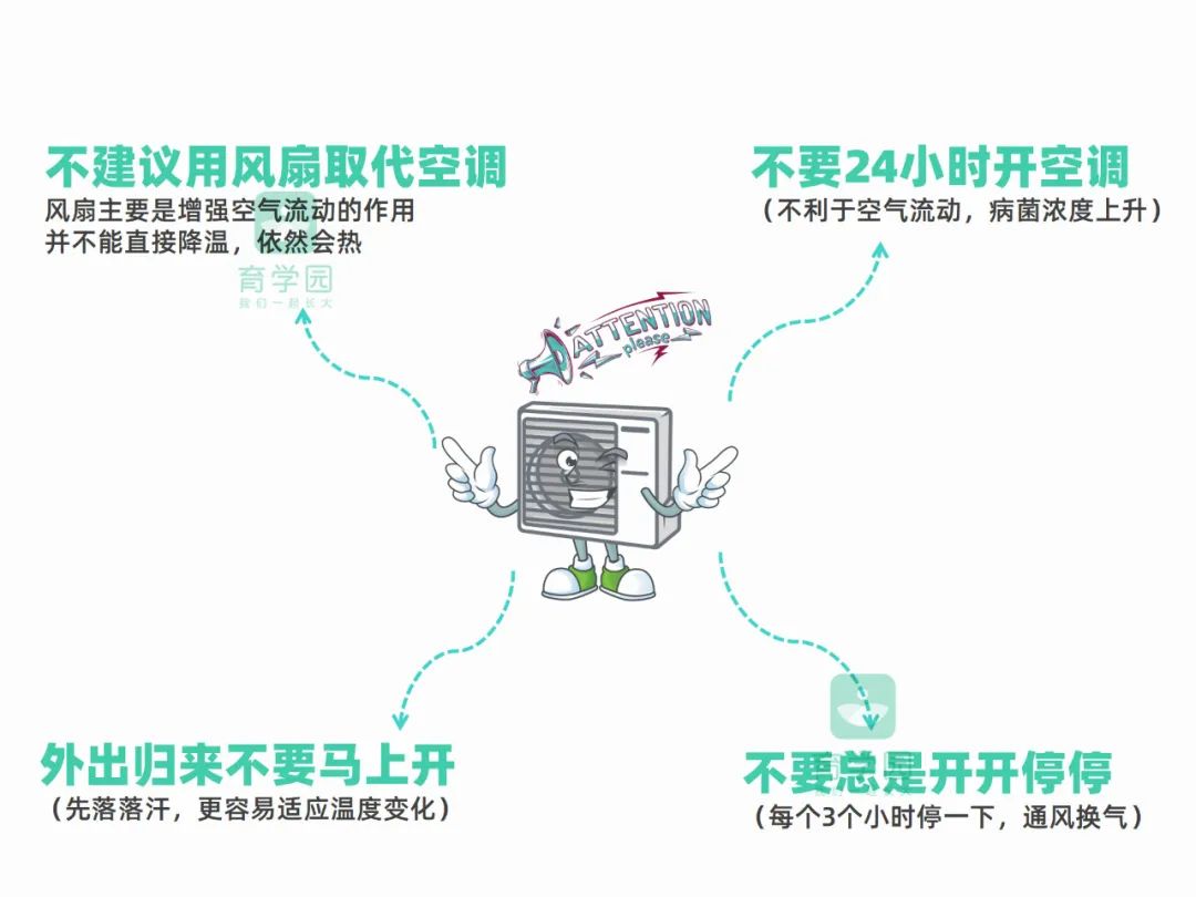 夏天能給寶寶用冷氣機嗎？這3件事做不好，真可能會讓寶寶生病！ 親子 第15張