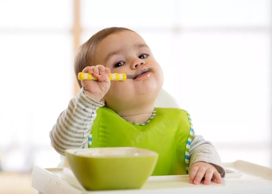 超全輔食乾貨來襲，培養寶寶良好的飲食習慣！ 親子 第3張