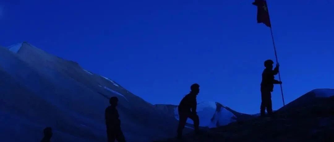 2020，这些和中国军人有关的瞬间值得铭记！