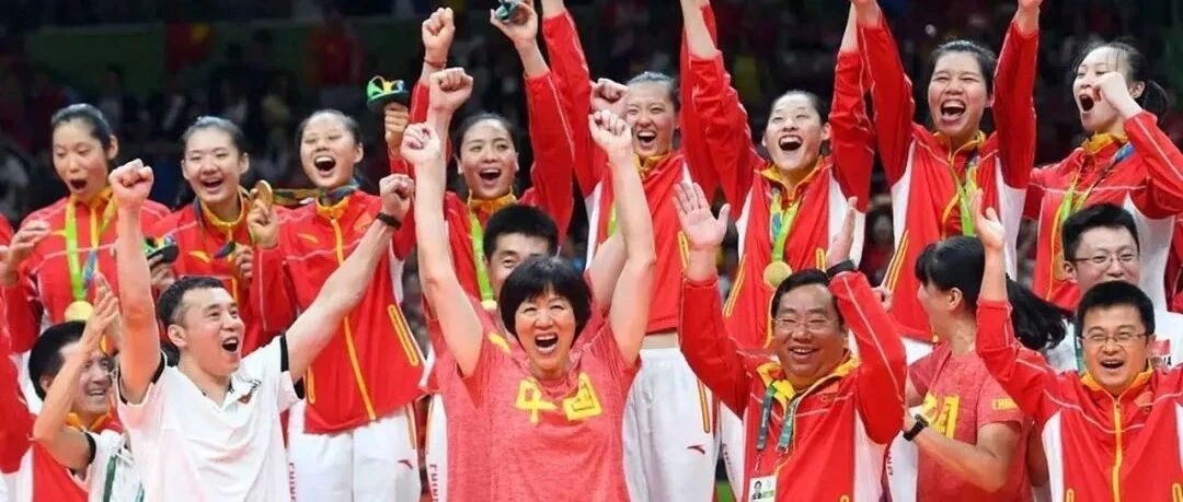 《夺冠》上映口碑炸裂：告诉孩子，这就是中国人的精神！