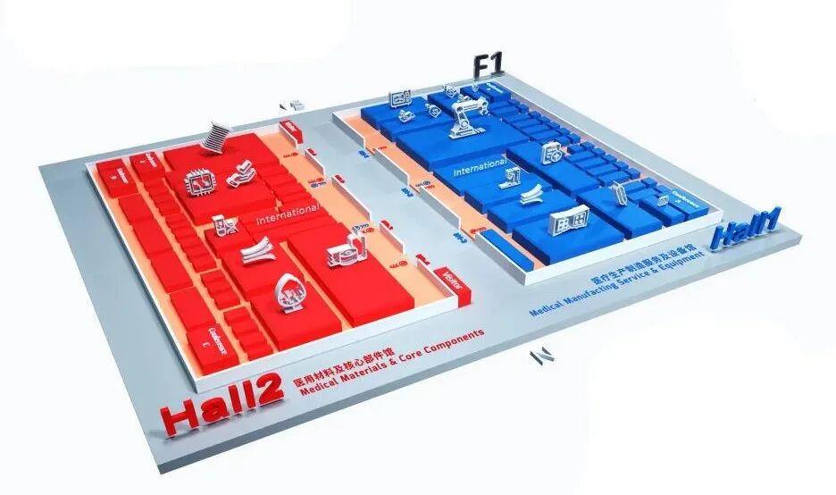 【邀请函】济南众测邀您参加第十八届国际医疗器械设计与制造技术展览会