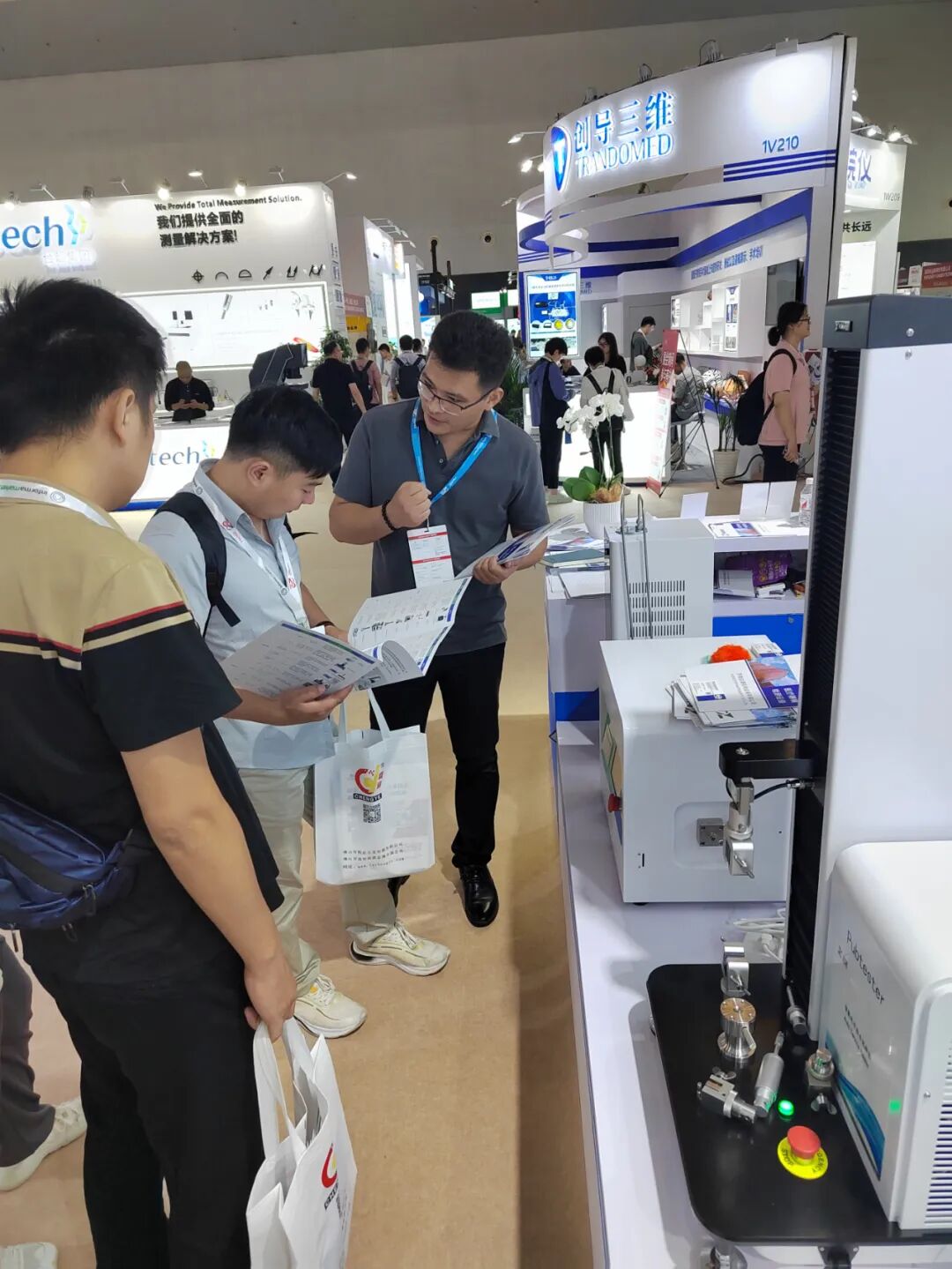 回顧精彩 | 濟南Medtec 2024展會圓滿收官