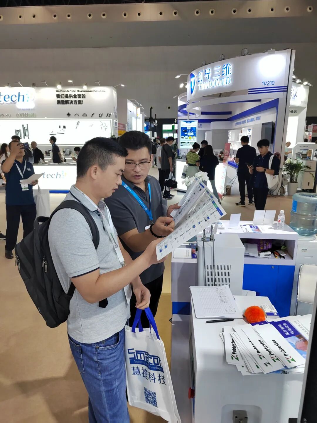 回顧精彩 | 濟南Medtec 2024展會圓滿收官