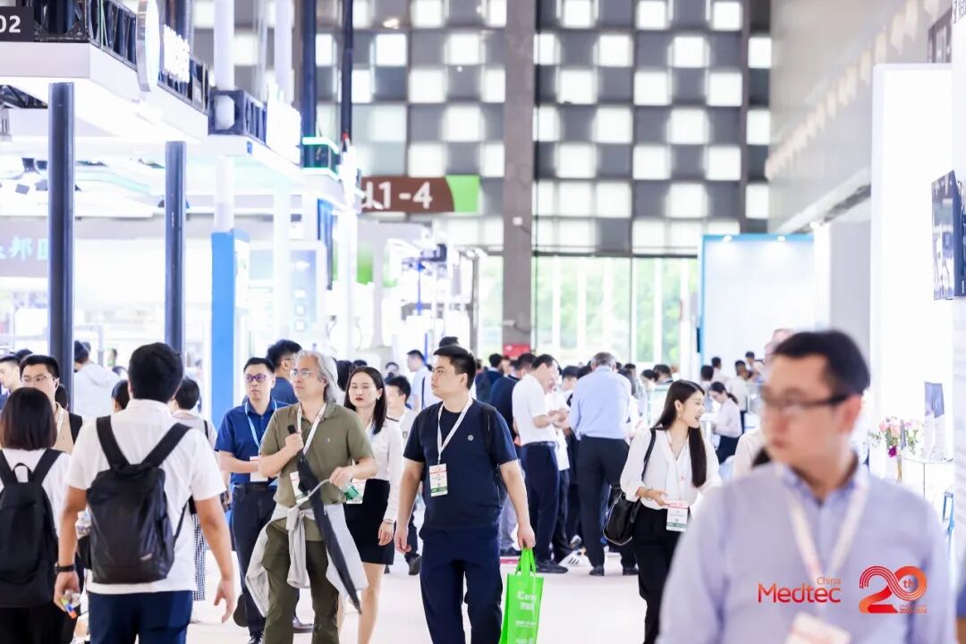 回顧精彩 | 濟南Medtec 2024展會圓滿收官