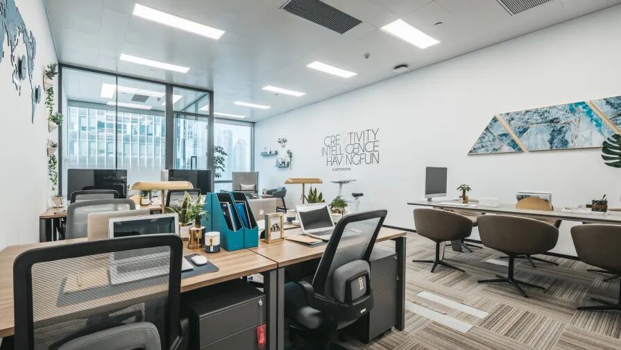 近日,京沪最大的新办公运营商distrii办伴宣布智慧办公物联网版图再拓