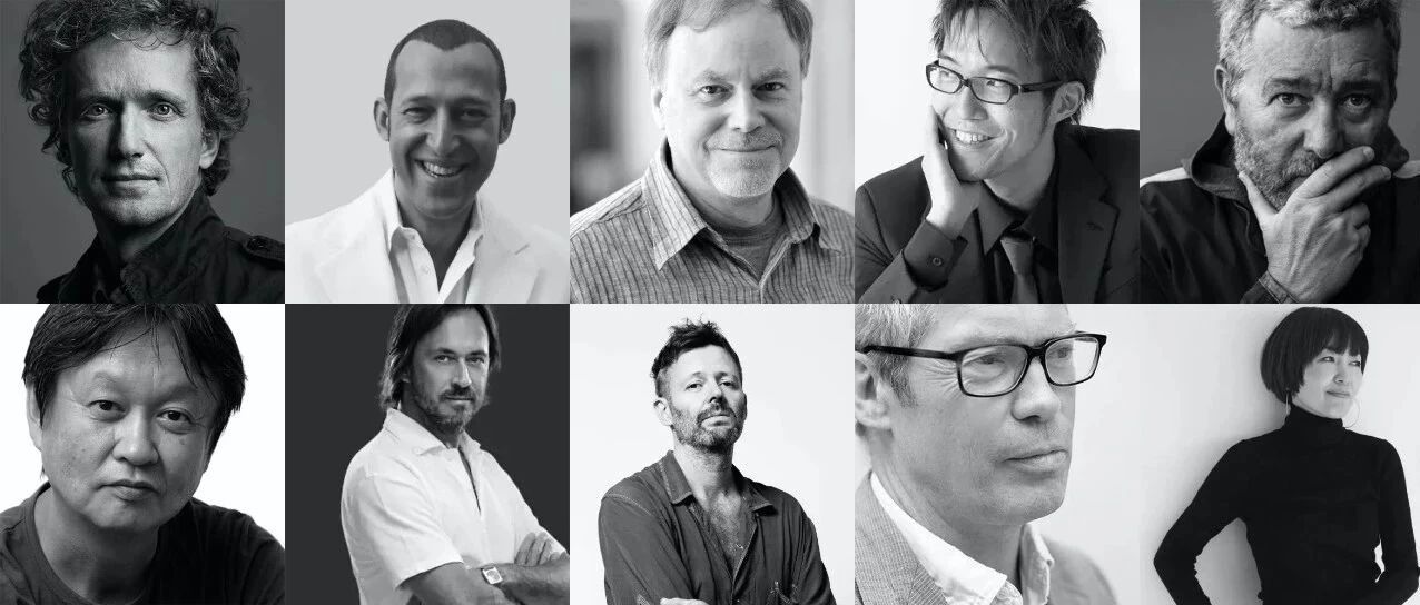 “10位工业设计大师官网汇总”——牛年要向他们一样牛！