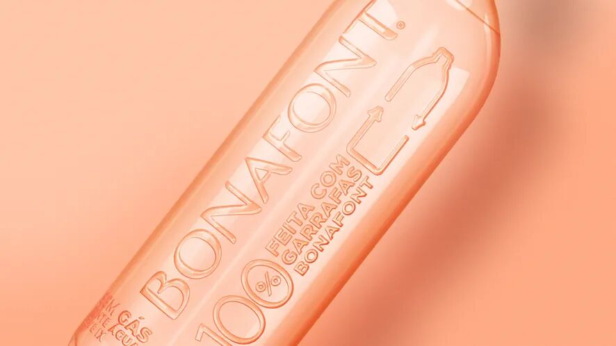 艺术与设计 - 不一样的矿泉水瓶