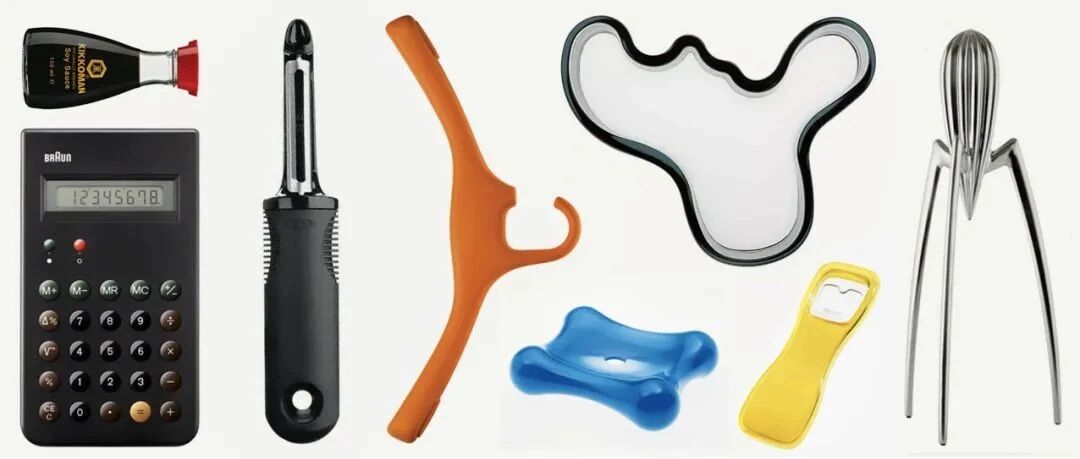 “设计大师”——和他们设计的小产品！