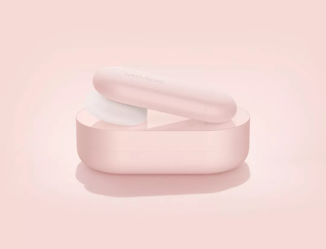 工业设计中的亲和力：圆润造型的图65