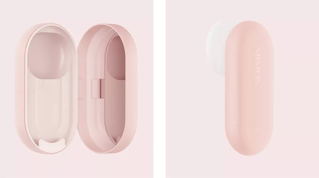 工业设计中的亲和力：圆润造型的图67