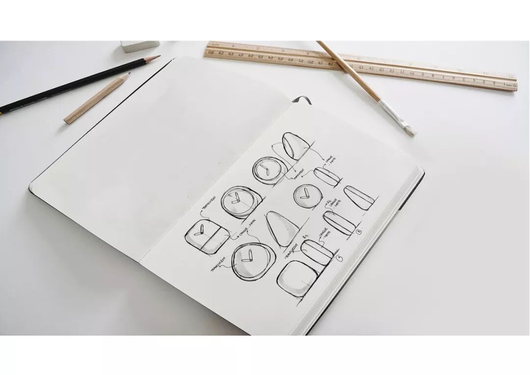 工业设计中的亲和力：圆润造型的图53