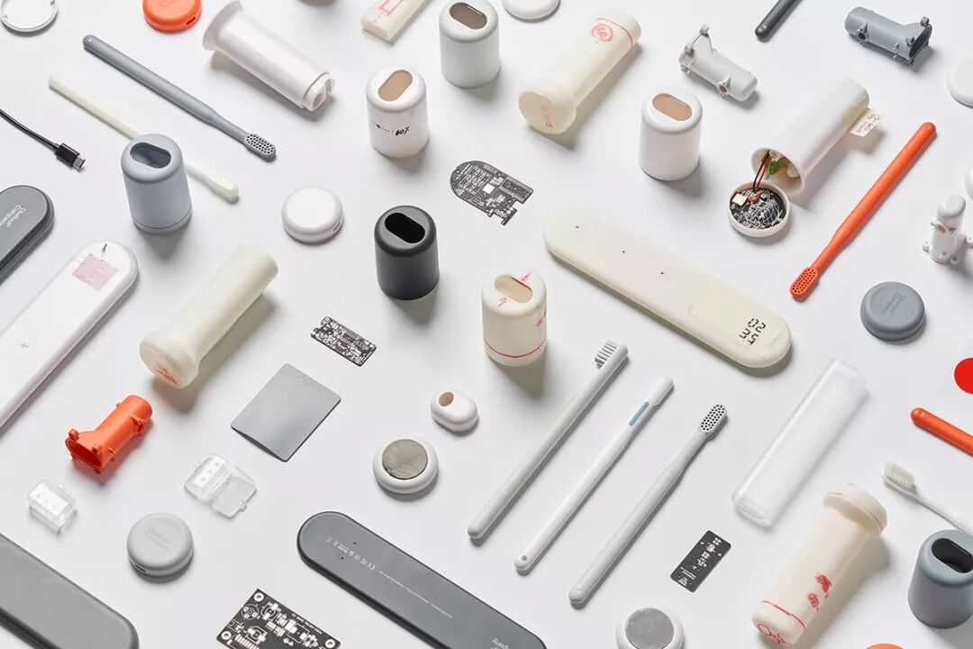 工业设计中的亲和力：圆润造型的图49