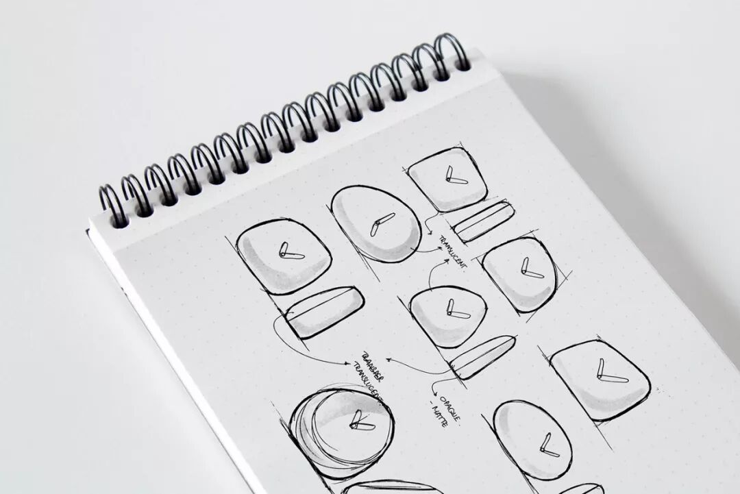 工业设计中的亲和力：圆润造型的图52