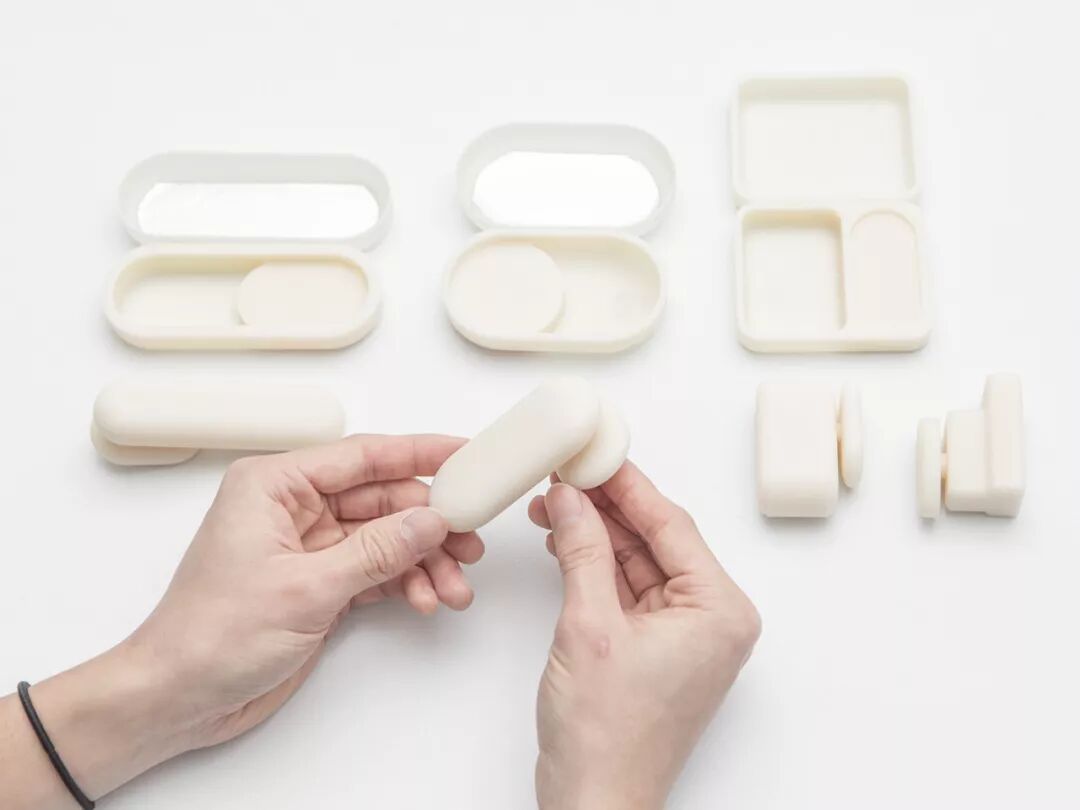 工业设计中的亲和力：圆润造型的图73