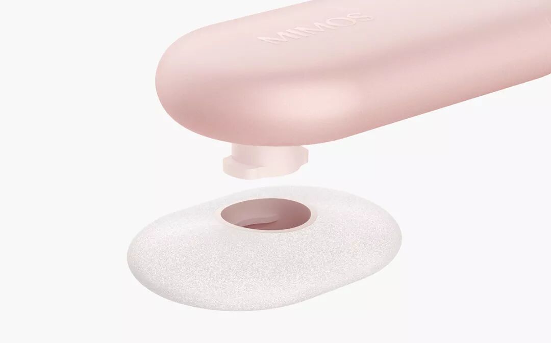 工业设计中的亲和力：圆润造型的图71