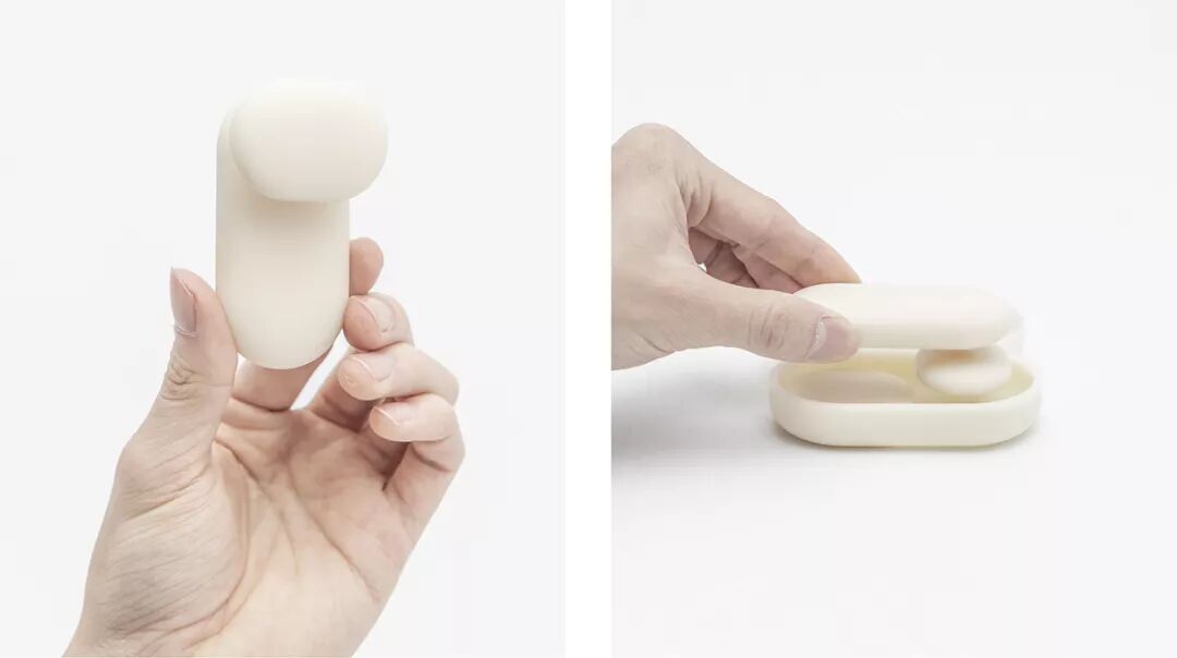 工业设计中的亲和力：圆润造型的图75