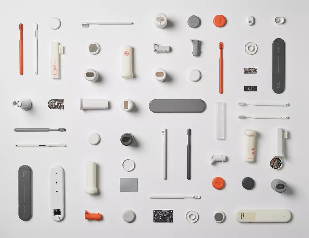 工业设计中的亲和力：圆润造型的图50