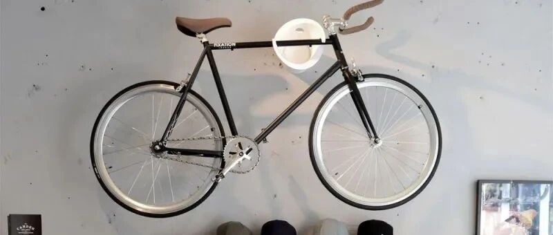 “你更喜欢哪种自行车架？”——10个自行车架的创新