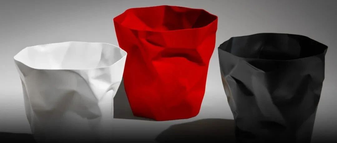 “除了这个垃圾桶，有哪些好用的「不规则」纹理？”