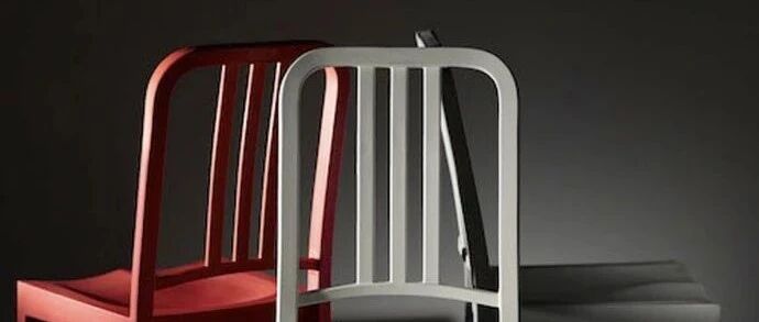 “10款”——大师与他们设计的椅子