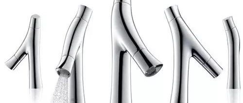 “重新设计”——水龙头