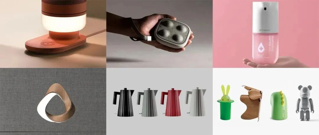 “学好这些设计套路，你也是老司机了！”——工业设计俱乐部