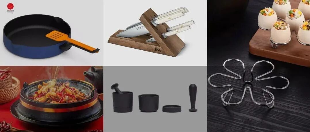 原来这些餐具都获得过国际大奖！好设计定义新潮流