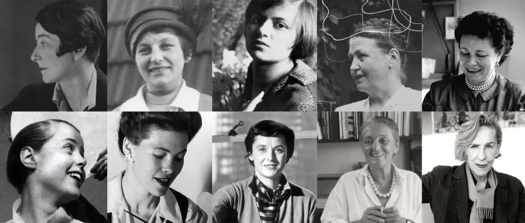 “10位”——伟大的女性工业设计师