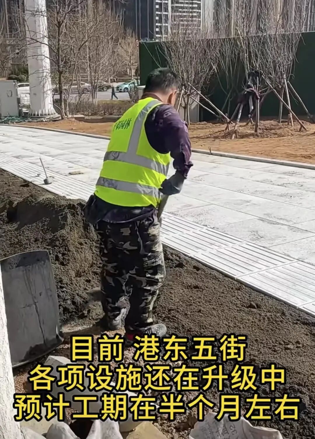 彻底火了辽宁这条街每天人山人海景色震撼全网还上了央视