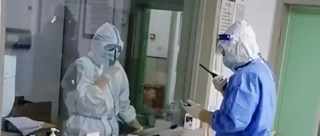 沈阳新冠危重型病例尹某某及家人近况来了！